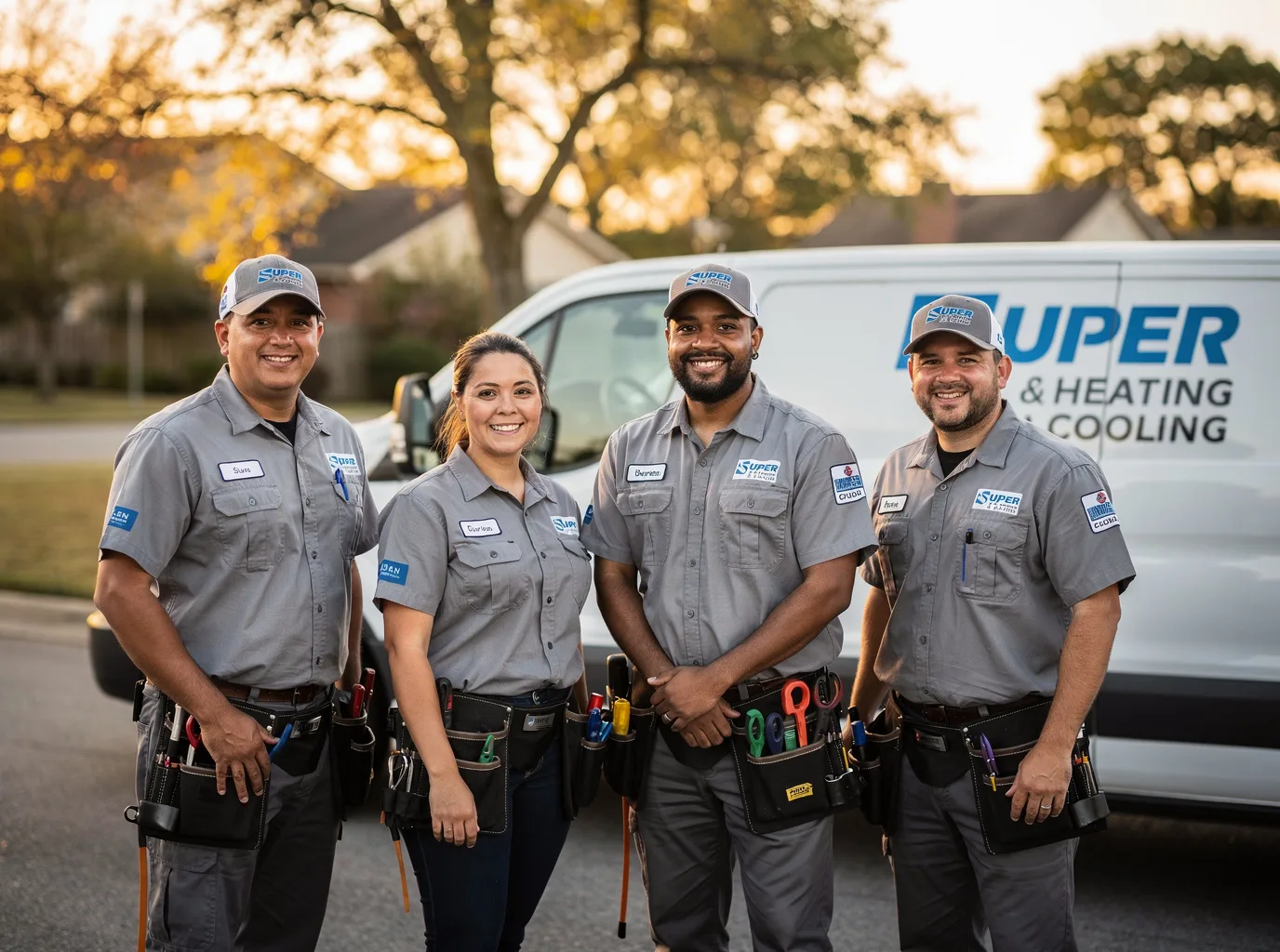 Hvac Repair company in Fox Island, WA