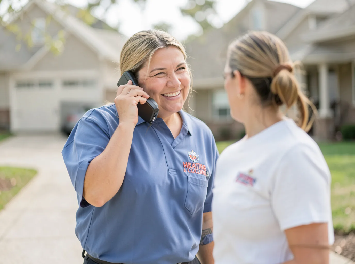 Hvac Repair Fox Island, WA FAQs